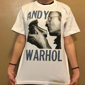 Uniqlo Andy Warhol Tee